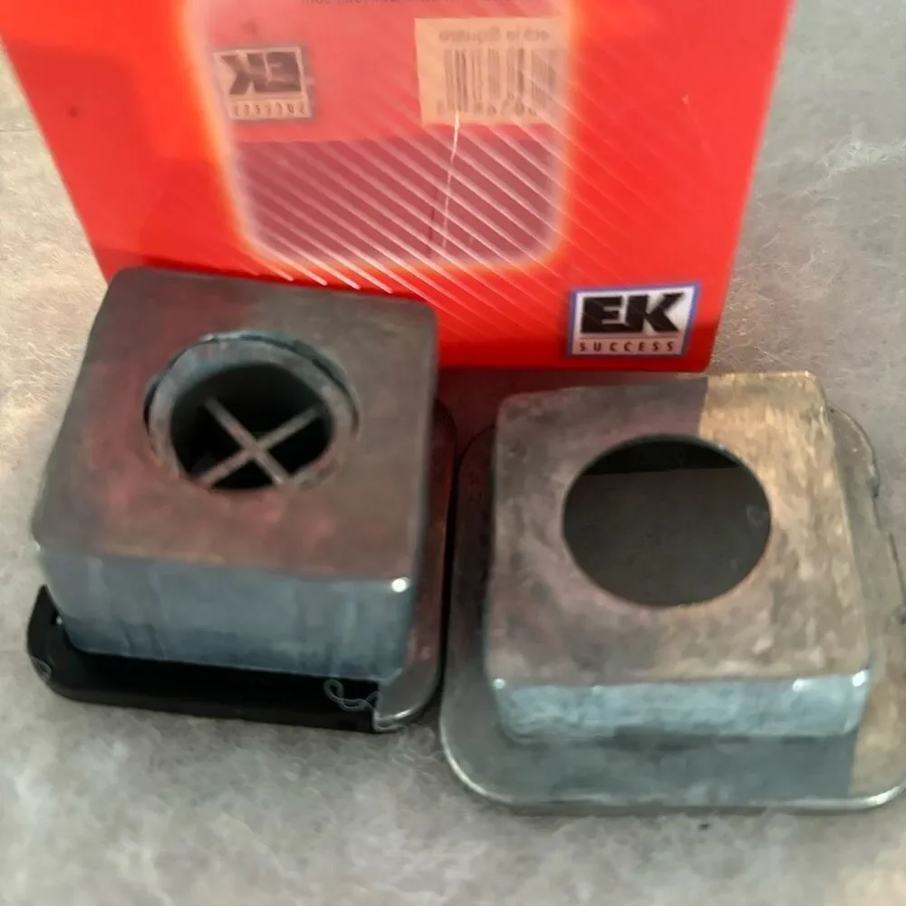 Empunchlar Punch Insert PSXP03 Deckle Square